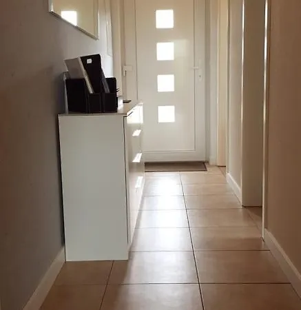 Apartmán Fewo Zur Schlucht Sassnitz