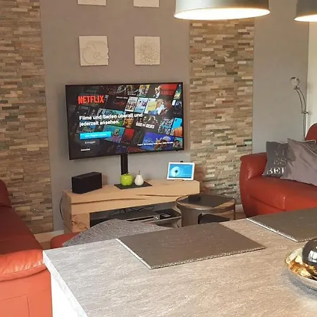 Apartmán Fewo Zur Schlucht *
