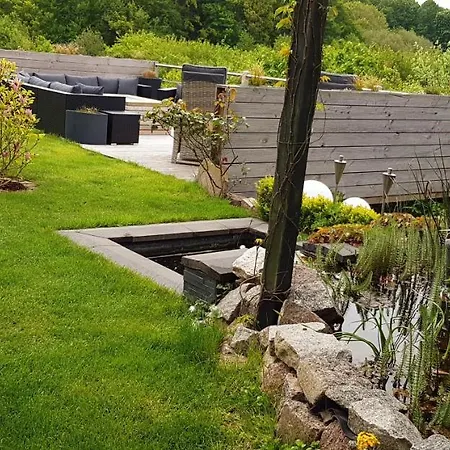 Apartmán Fewo Zur Schlucht