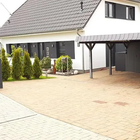 Apartmán Fewo Zur Schlucht