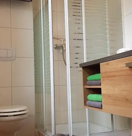 Apartmán Fewo Zur Schlucht