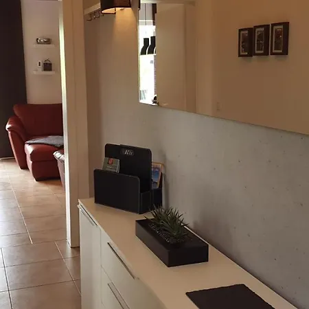 Apartmán Fewo Zur Schlucht
