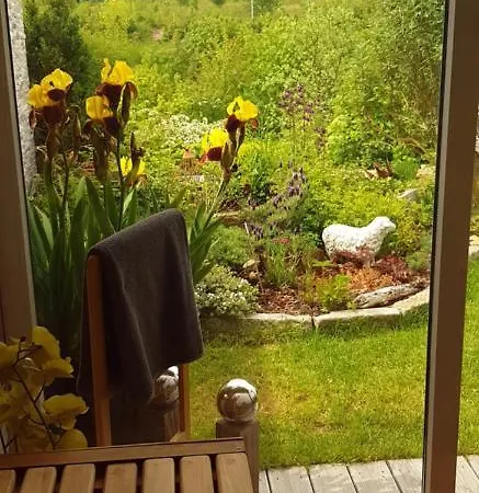 Apartmán Fewo Zur Schlucht Sassnitz
