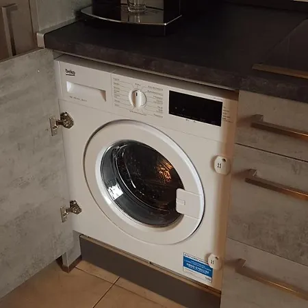 Fewo Zur Schlucht Apartmán Sassnitz
